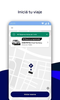 Ford Go福特出行官方版app v1.1.3 screenshot 3