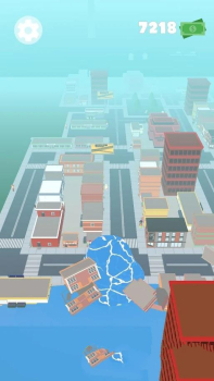 海啸大破坏游戏安卓版下载 v1.0.0 screenshot 1