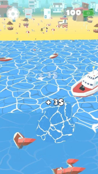 海啸大破坏游戏安卓版下载 v1.0.0 screenshot 2