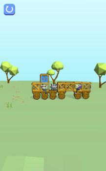 废品之战游戏安卓官方版（Scrap Battle） v0.1 screenshot 2