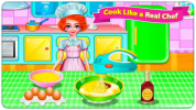 烤杯烹饪7游戏安卓版（Baking Cupcakes Cooking Lesson 7） v3.0.64 screenshot 2