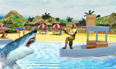 海鲨世界攻击3D游戏安卓中文版（Sea Shark Attack） v1.0 screenshot 3