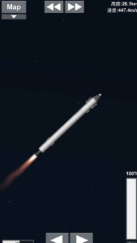 火箭模拟器苹果手机下载安装（Spaceflight Simulator） v1.5.10.2 screenshot 1