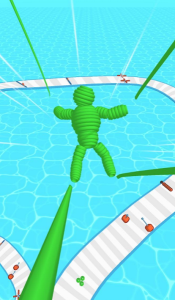 绳人障碍赛游戏手机最新版（Rope Guys） v1.0 screenshot 3