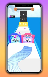 帆布赛跑者游戏官方安卓版（Canvas Runner） v1.0 screenshot 2