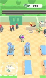 治疗狂潮游戏中文手机版（Healing rush） v1.3 screenshot 3