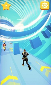 超空间障碍赛游戏官方安卓版（Hyperspace） v0.2 screenshot 2