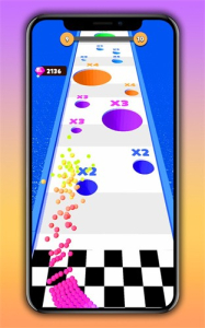 帆布赛跑者游戏官方安卓版（Canvas Runner） v1.0 screenshot 3