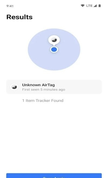 Tracker Detect追踪器检测app官方版