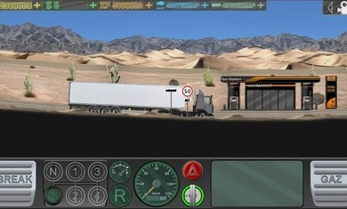 卡车司机乔3中文手机版 v0.151 screenshot 3