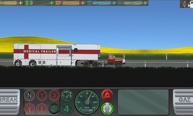 卡车司机乔3中文手机版 v0.151 screenshot 4