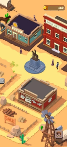 淘金热城市建设者游戏安卓版（Gold Rush Idle） v0.3.5 screenshot 2