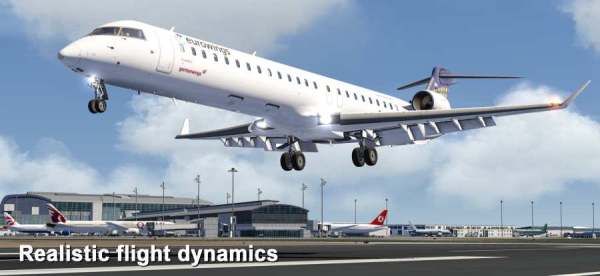 模拟航空飞行2023中文版安卓下载（Aerofly FS 2023）