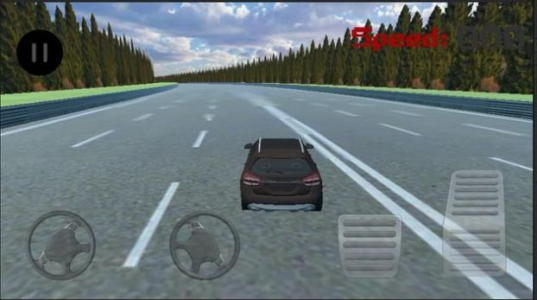 梅赛德斯驾驶城市游戏中文版 v0.1 screenshot 2