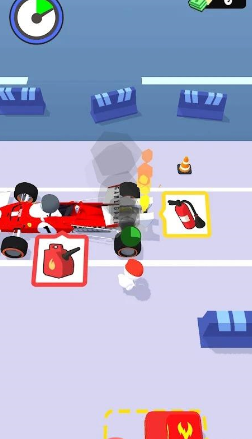F1进站比赛游戏安卓官方版（PitStop Race）