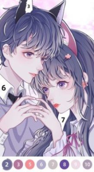 创意美涂游戏下载安装 v3.1.25 screenshot 3
