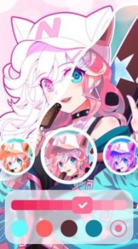 创意美涂游戏下载安装 v3.1.25 screenshot 1