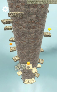 天空塔球游戏安卓版下载（Sky Tower Ball） v1.1 screenshot 2