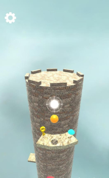 天空塔球游戏安卓版下载（Sky Tower Ball） v1.1 screenshot 3