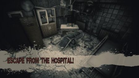 被遗弃的医院游戏中文版（Forsaken Hospital） v1.2.1 screenshot 3