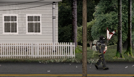 最后一战僵尸之城游戏手机版（The Last Stand Zombie City） v1.1208 screenshot 1
