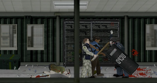 最后一战僵尸之城游戏手机版（The Last Stand Zombie City） v1.1208 screenshot 4
