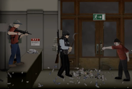 最后一战僵尸之城游戏手机版（The Last Stand Zombie City） v1.1208 screenshot 2