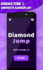钻石跳跃游戏安卓版下载(Diamond Jump) v0.3 screenshot 1
