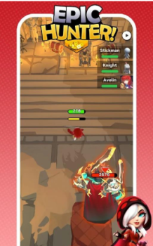 史诗猎人游戏安卓版 v1 screenshot 4