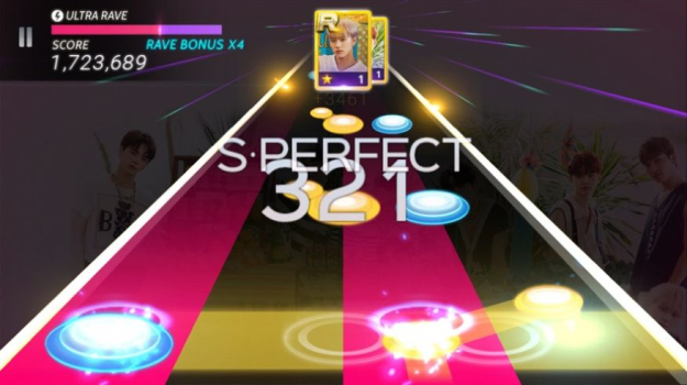 superstar theboyz游戏安卓中文版下载 v3.5.2 screenshot 2