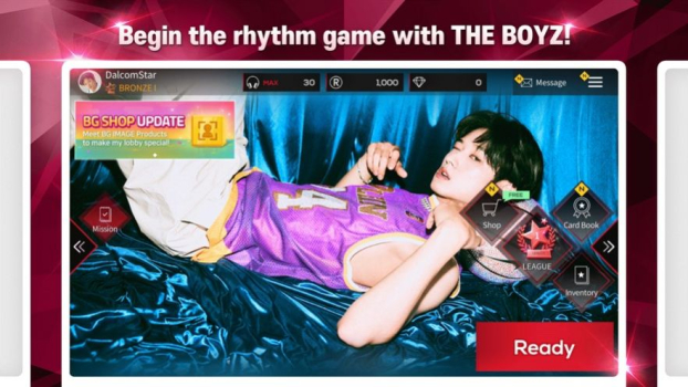 superstar theboyz手游官方版 v3.5.2 screenshot 7