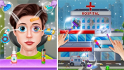 眼科医院模拟器游戏中文手机版（Eye Doctor Surgery Hospital） v1.0.7 screenshot 1