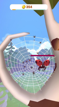 蜘蛛群落游戏安卓版下载（Spider Colony） v0.1 screenshot 1
