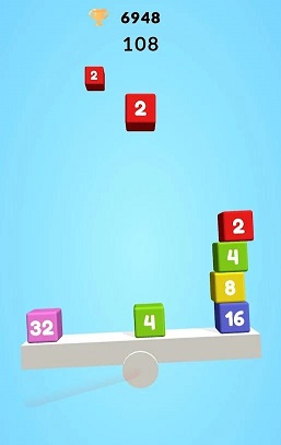 3D平衡与合并游戏安卓版下载（Balance and Merge 3D）