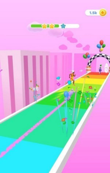 蜗牛小径游戏安卓版下载（Snail Trail） v1.0.0 screenshot 2