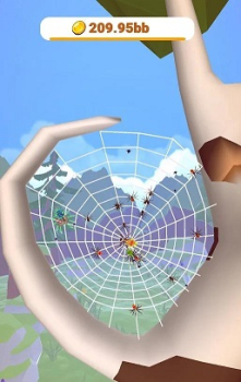 蜘蛛群落游戏安卓版下载（Spider Colony） v0.1 screenshot 2
