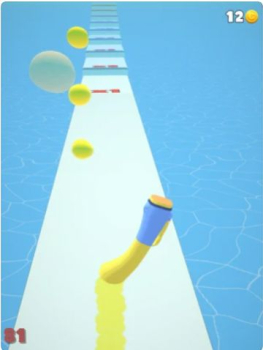 拉伸跑步3D游戏安卓版下载（Stretch Run 3D） v3 screenshot 3