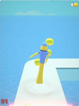 拉伸跑步3D游戏安卓版下载（Stretch Run 3D） v3 screenshot 4