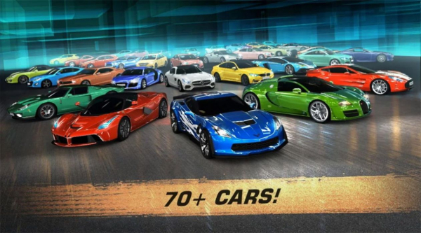 gt俱乐部拉力赛游戏中文手机版（GT Club）