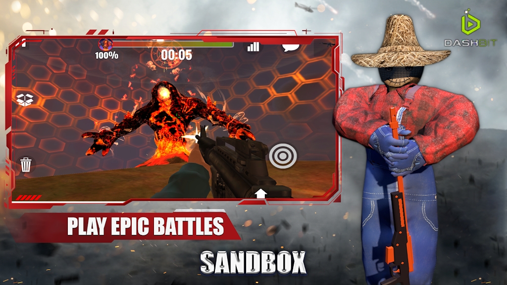 ռɳϷĺ棨Ultimate SandboxͼƬ1