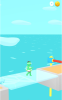 跳高跳跃游戏最新安卓版(OobleckJump) v3 screenshot 2