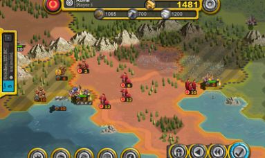 王国毁灭游戏中文手机版（Demise of Nations） v1.27.202 screenshot 1