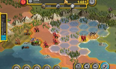 王国毁灭游戏中文手机版（Demise of Nations）