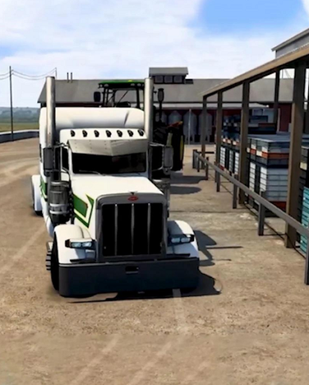 超级卡车速度赛游戏安卓版（Super Rig Racing）