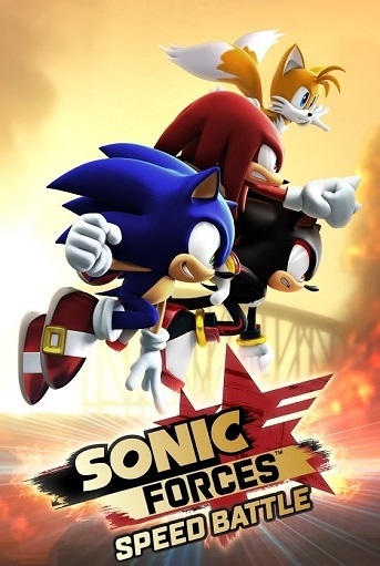 索尼克力量速度之战最新更新版下载（SonicForces）