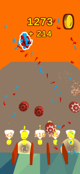 人群滚球游戏安卓版下载（Roll Human） v0.2 screenshot 1