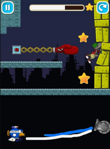 喷水小警官游戏安卓版（Water Way to Go） v1.1.1 screenshot 1