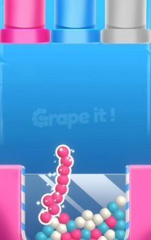 葡萄球分类游戏安卓版下载（Grape it） v1.0.1 screenshot 3