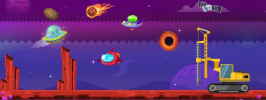火星逃生游戏安卓版下载(Martian Escape) v1.4 screenshot 1