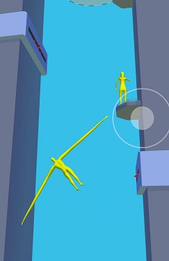 3D弹力人爬墙游戏安卓版下载（Elastic Man 3D）